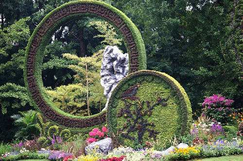 淺析園林建筑小品特點(diǎn)、設(shè)計(jì)原則及方法-好養(yǎng)護(hù)