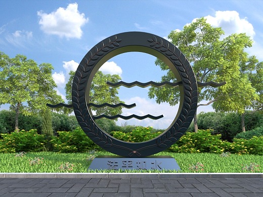 景觀(guān)小品